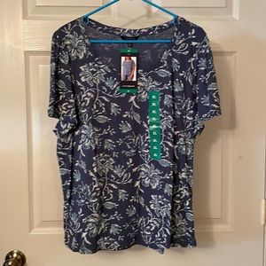 Lucky Brand short sleeve top